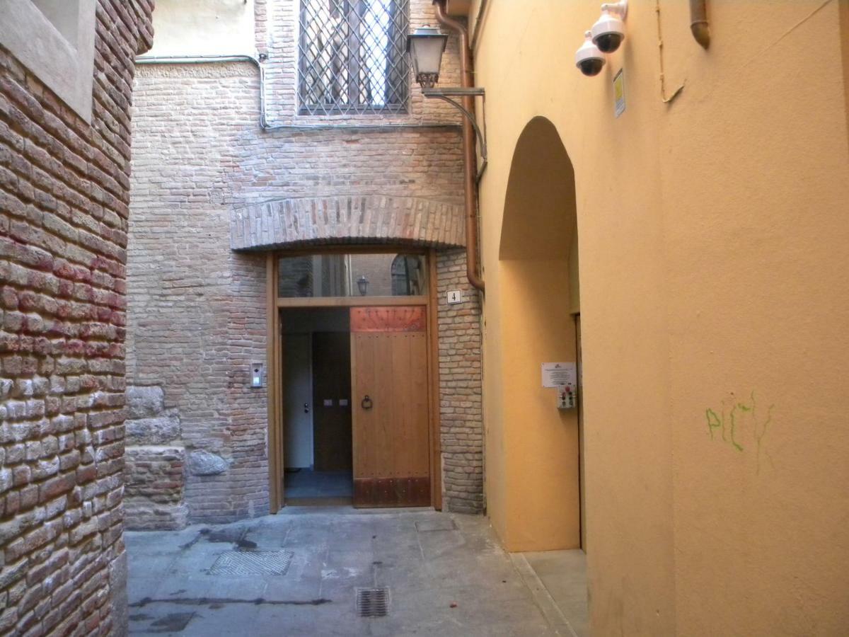 Bologna House Tubertini Apartment מראה חיצוני תמונה