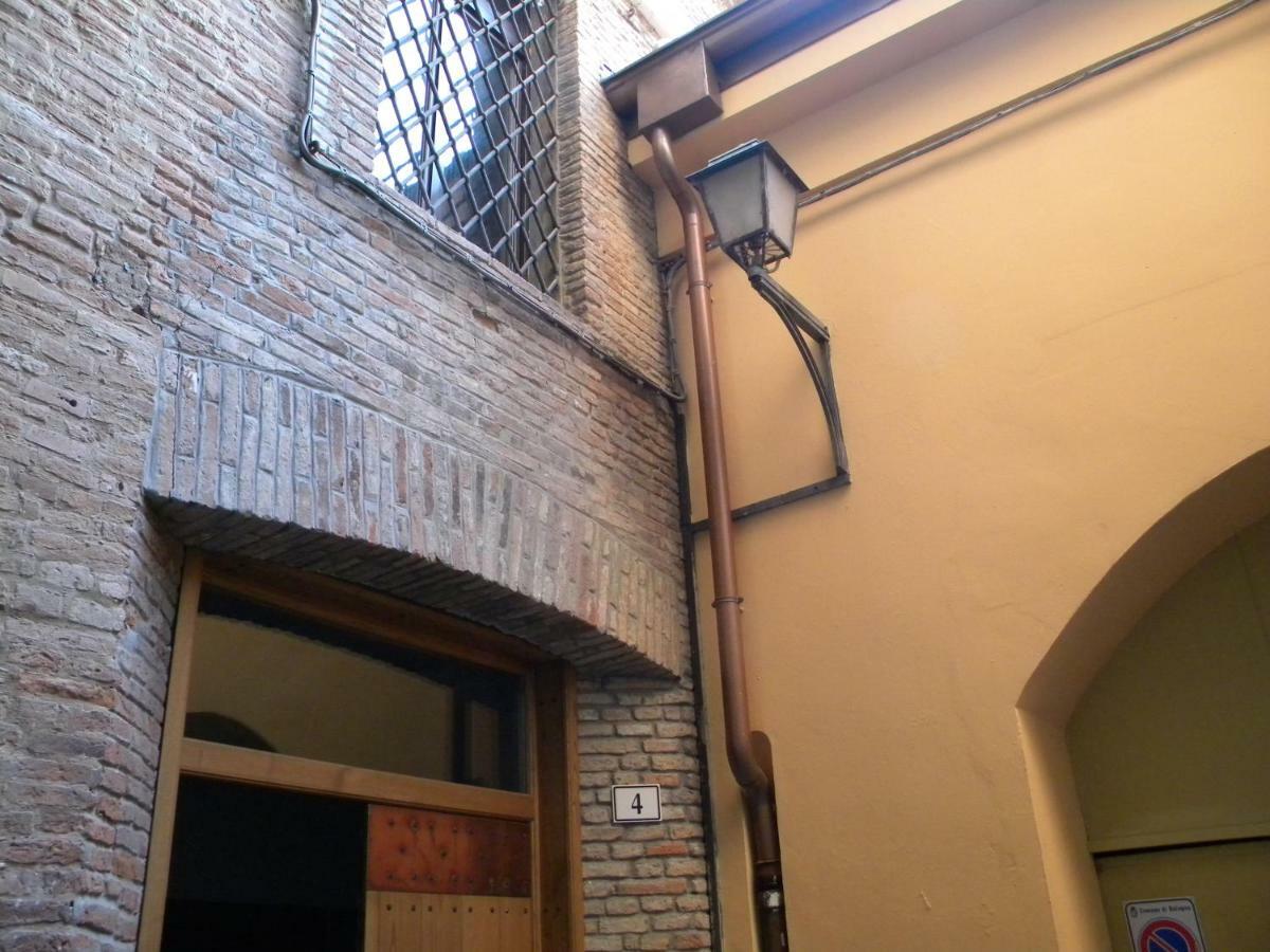 Bologna House Tubertini Apartment מראה חיצוני תמונה