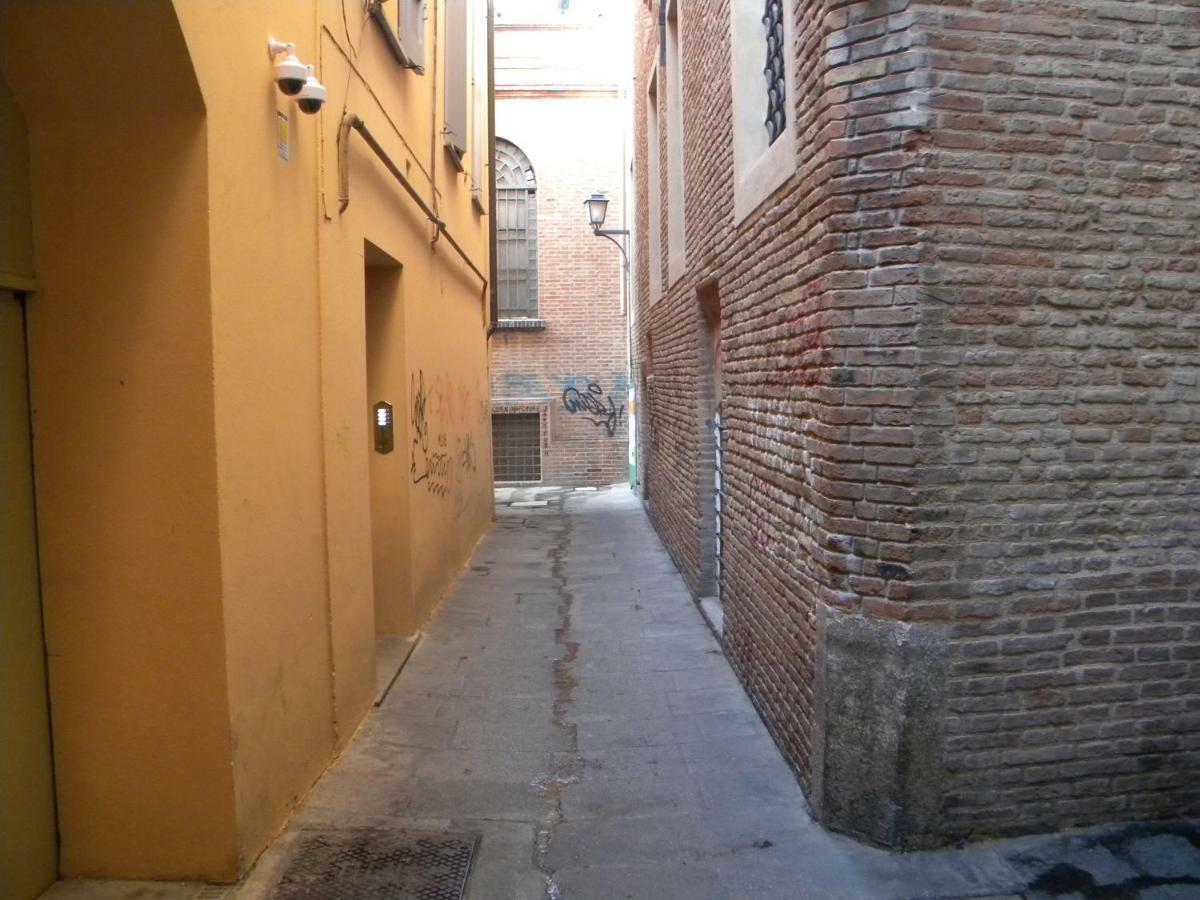 Bologna House Tubertini Apartment מראה חיצוני תמונה