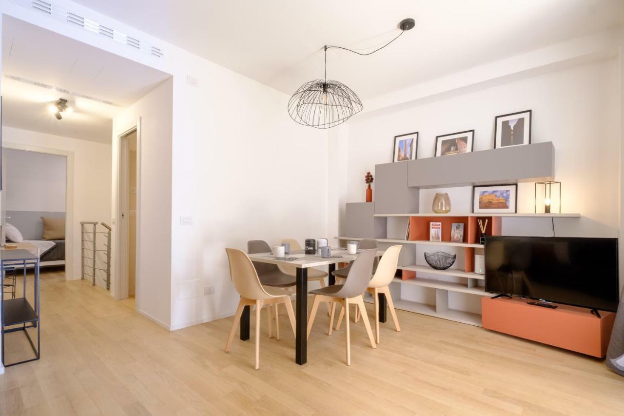 Bologna House Tubertini Apartment מראה חיצוני תמונה