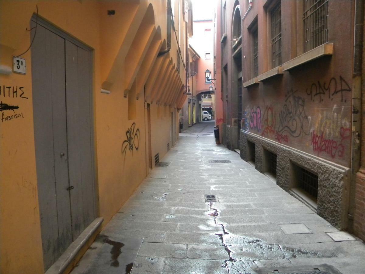 Bologna House Tubertini Apartment מראה חיצוני תמונה