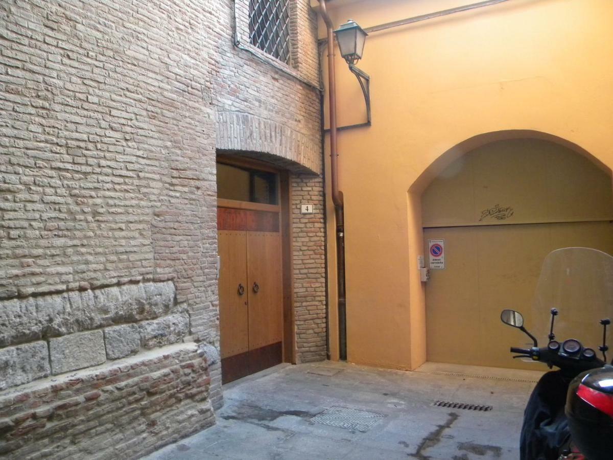Bologna House Tubertini Apartment מראה חיצוני תמונה