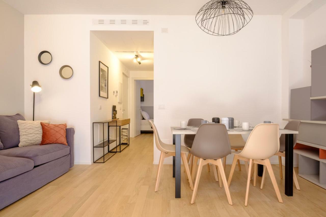 Bologna House Tubertini Apartment מראה חיצוני תמונה