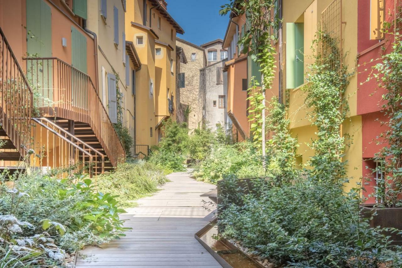 Bologna House Tubertini Apartment מראה חיצוני תמונה