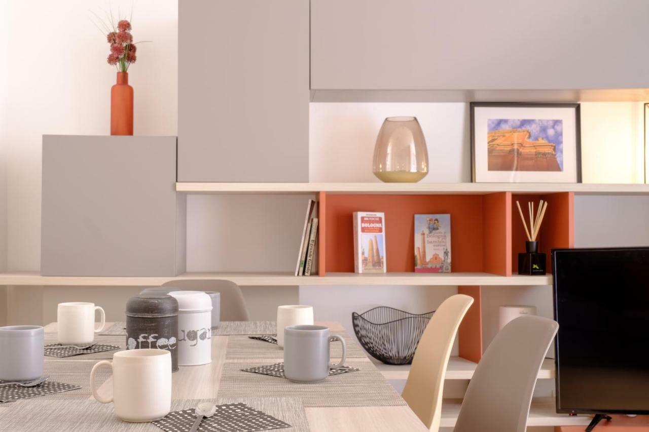 Bologna House Tubertini Apartment מראה חיצוני תמונה
