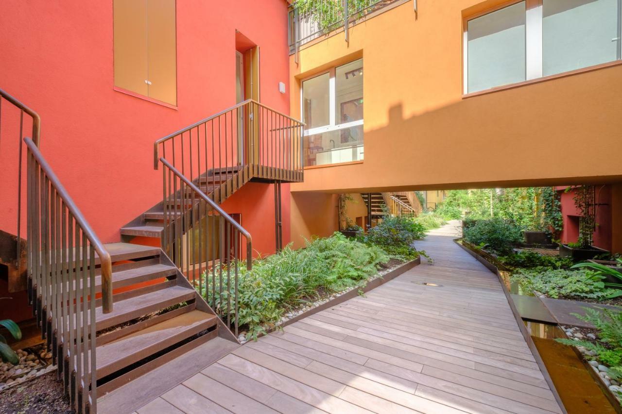 Bologna House Tubertini Apartment מראה חיצוני תמונה