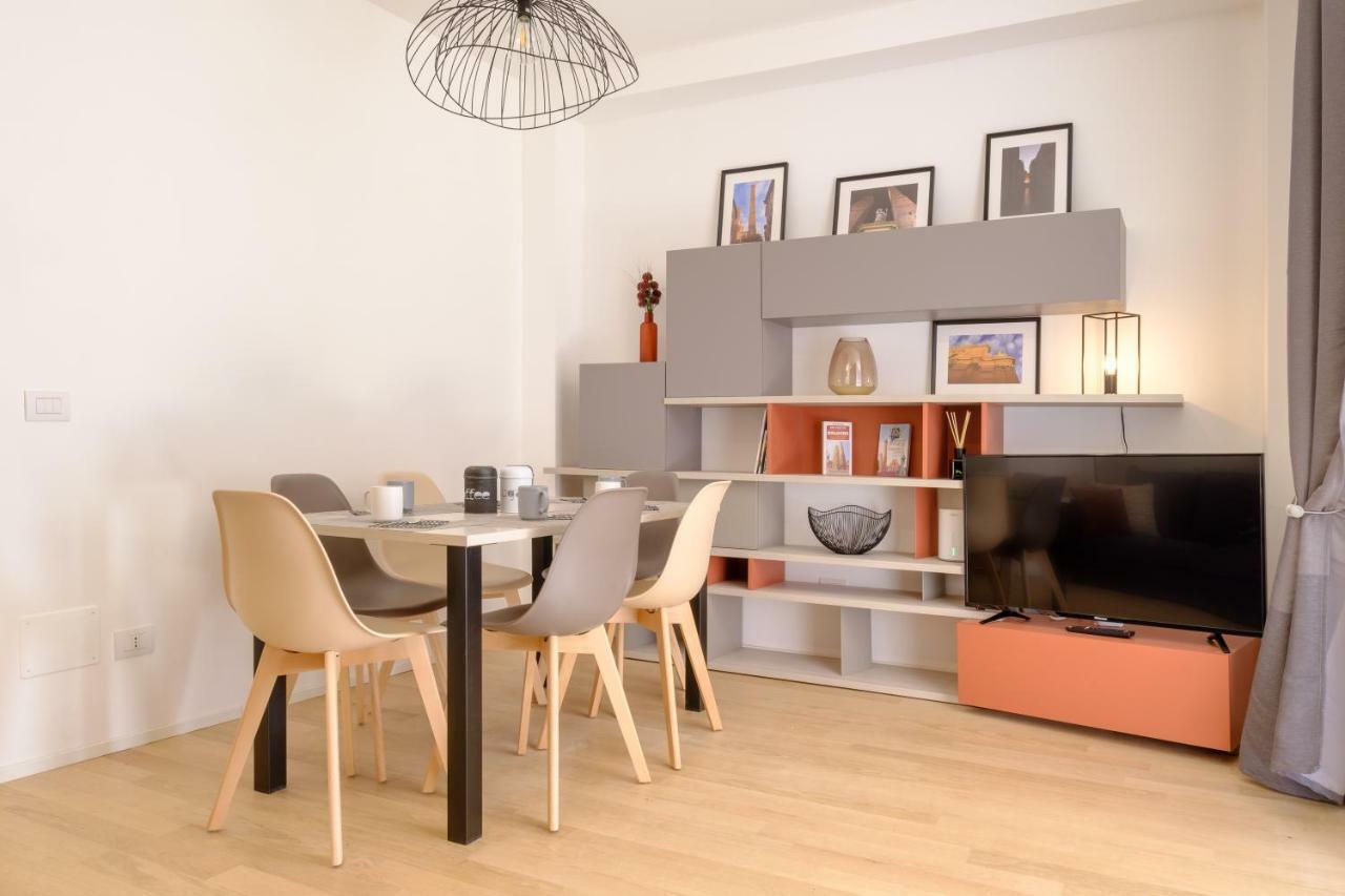 Bologna House Tubertini Apartment מראה חיצוני תמונה