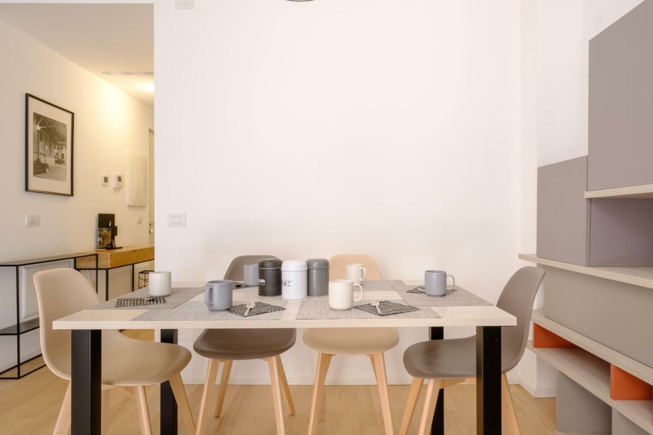 Bologna House Tubertini Apartment מראה חיצוני תמונה