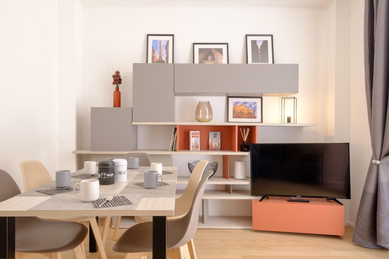 Bologna House Tubertini Apartment מראה חיצוני תמונה