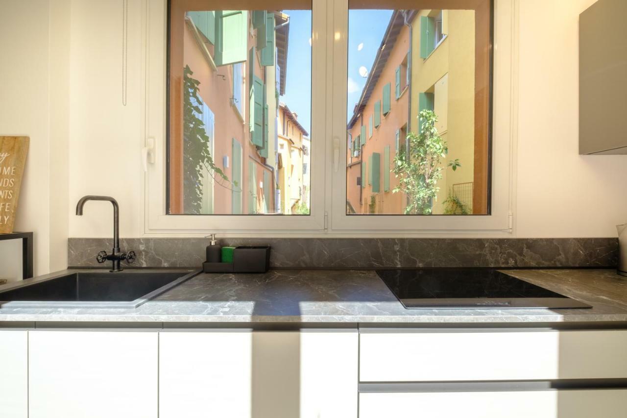 Bologna House Tubertini Apartment מראה חיצוני תמונה