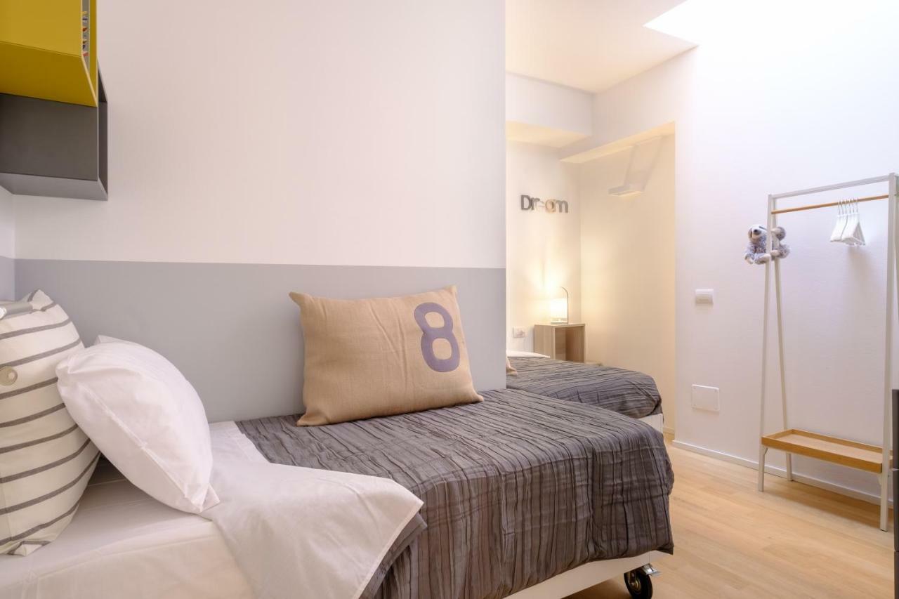 Bologna House Tubertini Apartment מראה חיצוני תמונה