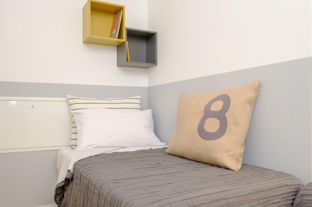 Bologna House Tubertini Apartment מראה חיצוני תמונה