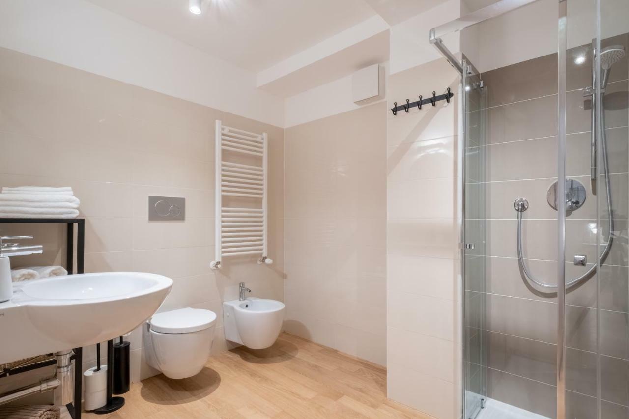 Bologna House Tubertini Apartment מראה חיצוני תמונה