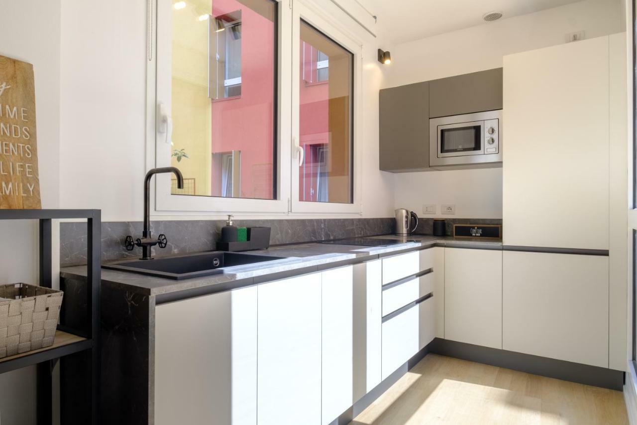 Bologna House Tubertini Apartment מראה חיצוני תמונה